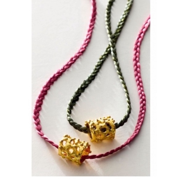 Free People Pajarolimon Esfora Necklace. - Picture 3 of 7